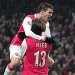 Delapan Gol, Arsenal Hajar Blackburn