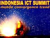 Tunggu Gelaran Kami, Indonesia ICT Summit