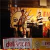 Menghibur TKW di Hong Kong