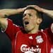 Liverpool Tumbang di Ewood Park