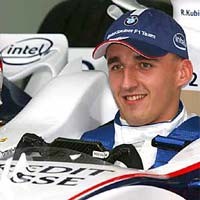 Kubica Diburu!