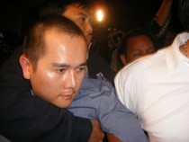 Ferry Jadi Tersangka