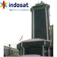 SLI dan Blackberry Indosat Pulih 100%