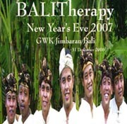 Baliterapy: Tahun Baru Bermandi Cahaya Bulan