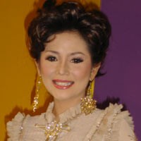 Nikahi Anggota DPR, Kristina Gelar 4 Kali Resepsi