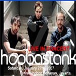 Hoobastank Kembali Konser di Jakarta