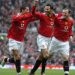 MU Incar Hat-trick