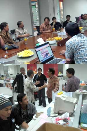 Sofyan pun Daftar Jadi Member