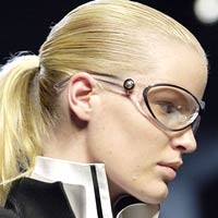 Koleksi Spring/Summer 2007 Futuristik dari Balenciaga