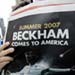 Sepakbola, Motif Utama Beckham di AS