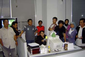 Wong Ndeso Saba Jakarta