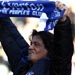 Stallone di Goodison Park
