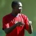 Etoo Latihan, Raul-Emerson Cedera