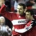 Middlesbrough dan Manchester City Lolos