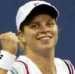 Clijsters & Hingis ke Babak II