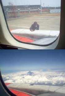 AdamAir Bantah Ada Pesawat Berselotip