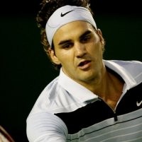 Federer Tantang Roddick