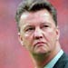Konflik Lawan Van Basten, Van Gaal Out