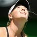 Tak Mudah, Sharapova Tetap Lolos