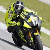 Belum Maksimal, Rossi Tetap Optimis