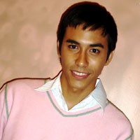 Darius Suka yang Terpencil