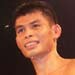 Chris John Naik Ring 3 Maret