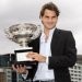 Federer=Sebotol Anggur Merah