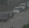 Kawasan Sarinah Bak Kolam Renang, Busway Menumpuk