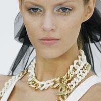 Chanel Spring/Summer 2007, Minimalis!