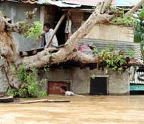 Foto-foto Banjir Jakarta