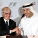 Pengaruh GP Abu Dhabi bagi Bahrain 