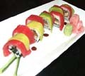 Belajar Bikin 5 Fusion Sushi Trendy