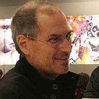 Steve Jobs Serukan Musik Tanpa DRM