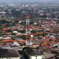 Jaringan Telkomsel Diperkuat BTS Mobile