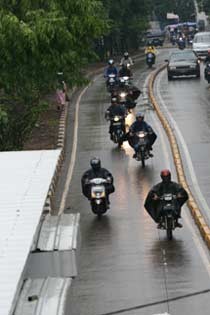 Naik Busway Ragunan-Kuningan Seperti Naik Kopaja