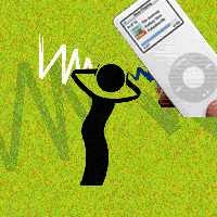 iPod Bikin Senator New York Gerah