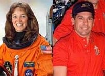 Misteri Cinta Segitiga Astronot