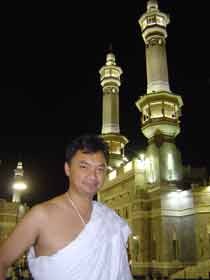 Dino Patti Djalal Cerdas dan Kisah Telat Hingga Nasi Goreng