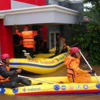 Kisah Penyelamatan Infrastruktur BTS Indosat