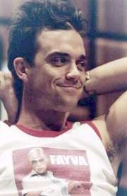 Ultah, Robbie Williams Masuk Rehab Lagi