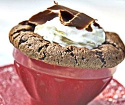 Brownie Pudding