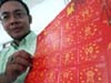 Kisah Perangko Imlek & Huruf Cina