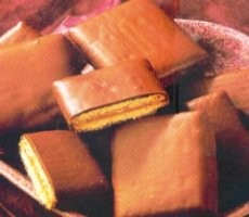 Menyajikan Cokelat