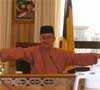 Satu Jam Bersama Pak Lah