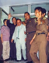 Kekayaan Tabrani Didaftar Ulang