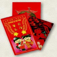 Warnet Bagi-bagi Angpao Imlek