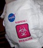 Popok Cinta Segitiga Astronot Dilelang di eBay