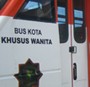 House Music di Bus Wanita? No!