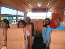 Bila di Jalur Padat, Bus Kota Wanita Tidak Akan Rugi 