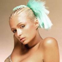 Paris Hilton Ultah Bareng Monyet